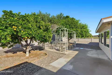 Exterior - 5840 E Billings St, Mesa, AZ 85205 photo 4 of 9