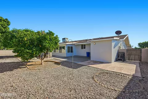Exterior - 5840 E Billings St, Mesa, AZ 85205 photo 3 of 9