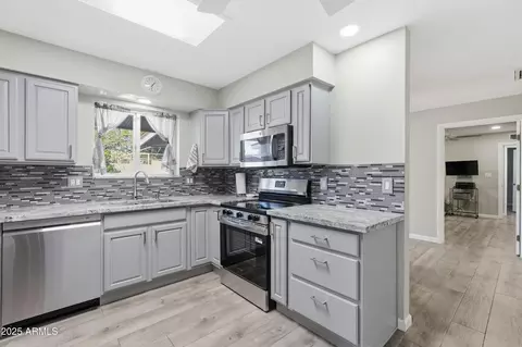 Kitchen - 5840 E Billings St, Mesa, AZ 85205 photo 3 of 4
