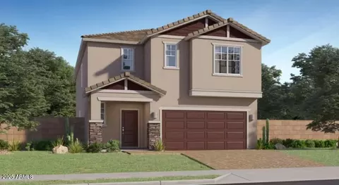 4530 S 231st Dr, Buckeye, AZ 85326