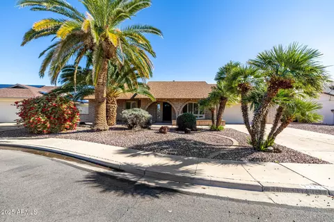 2727 S El Marino --, Mesa, AZ 85202