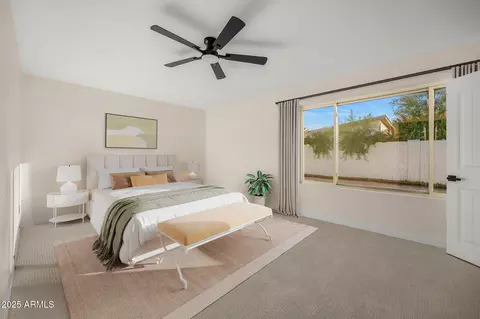 Bedroom - 2607 E Corrine Dr, Phoenix, AZ 85032 photo 1 of 3