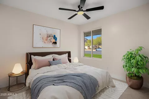 Bedroom - 2607 E Corrine Dr, Phoenix, AZ 85032 photo 2 of 3