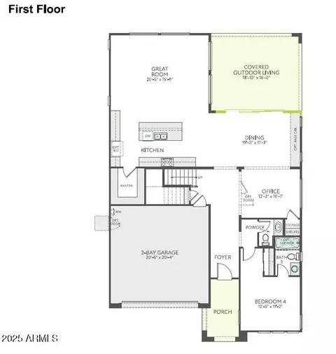 5927 S Granite St, Gilbert, AZ 85298 photo 2