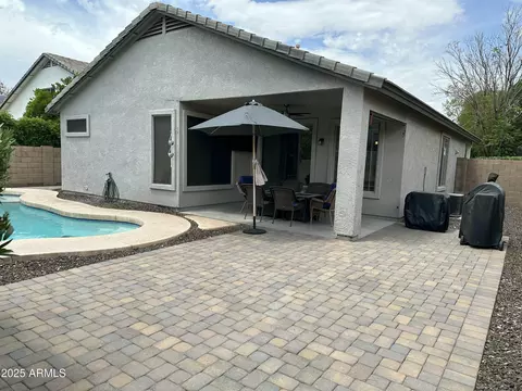 Exterior - 3677 E Park Ave, Gilbert, AZ 85234 photo 3 of 13