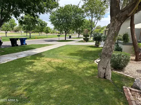 Exterior - 3677 E Park Ave, Gilbert, AZ 85234 photo 13 of 13