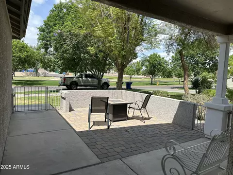 Exterior - 3677 E Park Ave, Gilbert, AZ 85234 photo 8 of 13