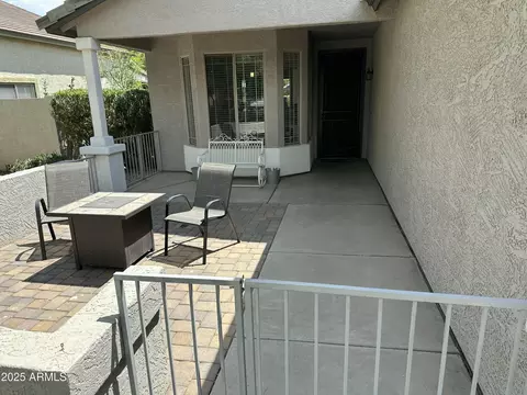 Exterior - 3677 E Park Ave, Gilbert, AZ 85234 photo 9 of 13