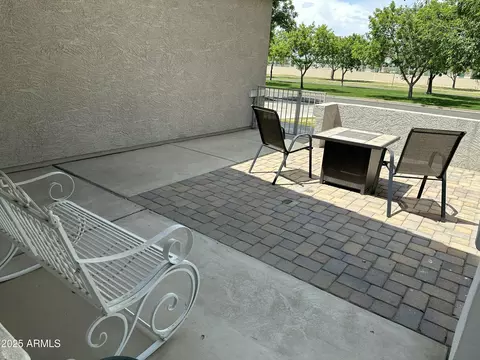 Exterior - 3677 E Park Ave, Gilbert, AZ 85234 photo 12 of 13