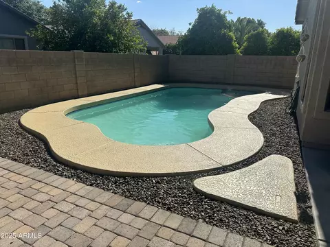 Exterior - 3677 E Park Ave, Gilbert, AZ 85234 photo 2 of 13