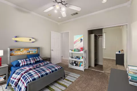 Bedroom - 2432 E Darrel Rd, Phoenix, AZ 85042 photo 4 of 4