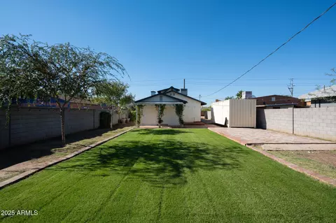 Exterior - 1309 S 1st Ave, Phoenix, AZ 85003 photo 5 of 7
