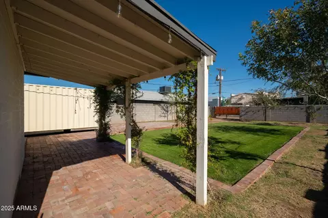 Exterior - 1309 S 1st Ave, Phoenix, AZ 85003 photo 3 of 7