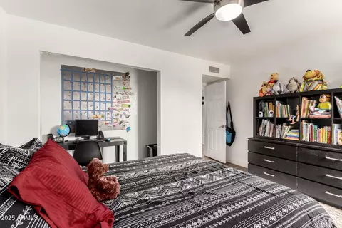 Bedroom - 1118 Encinas Ave, Gilbert, AZ 85234 photo 5 of 7