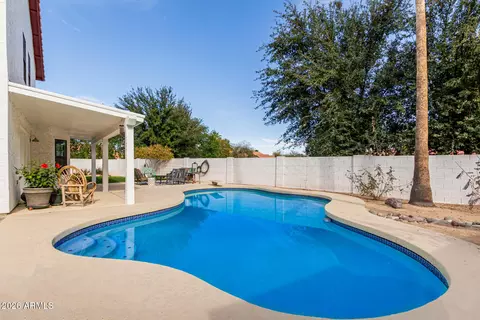 Exterior - 1118 Encinas Ave, Gilbert, AZ 85234 photo 6 of 8