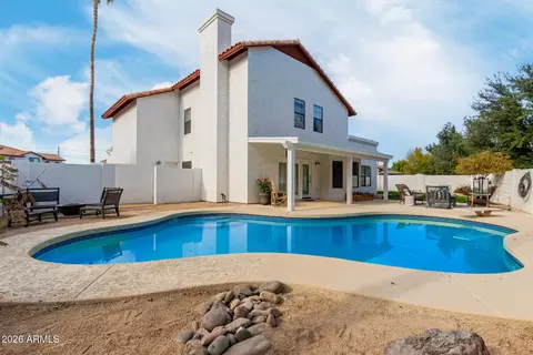 Exterior - 1118 Encinas Ave, Gilbert, AZ 85234 photo 7 of 8
