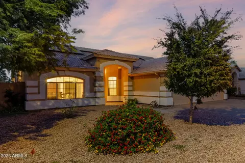 Exterior - 278 E Sagebrush St, Gilbert, AZ 85296 photo 8 of 14