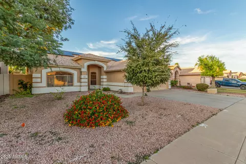 Exterior - 278 E Sagebrush St, Gilbert, AZ 85296 photo 4 of 14