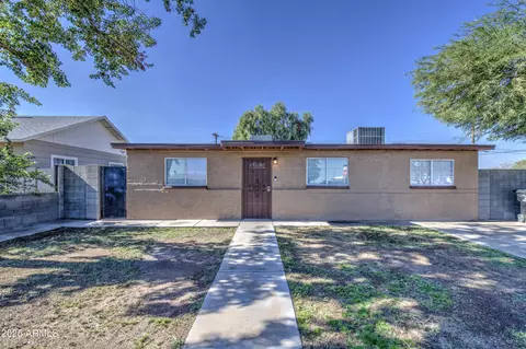 Exterior - 4802 S 35th Dr, Phoenix, AZ 85041 photo 1 of 7