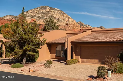 60 Arroyo Seco Dr, Sedona, AZ 86336