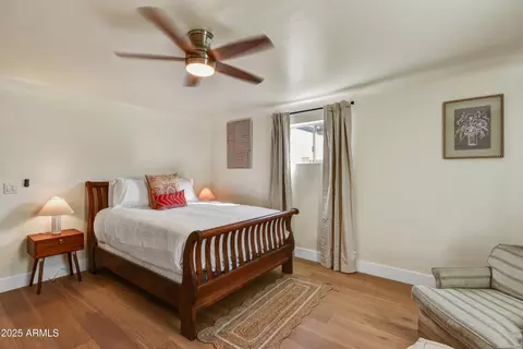 Bedroom - 1735 W Mitchell Dr, Phoenix, AZ 85015 photo 3 of 4