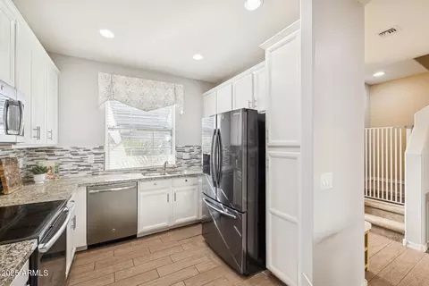 Kitchen - 4124 E Toledo St, Gilbert, AZ 85295 photo 3 of 3