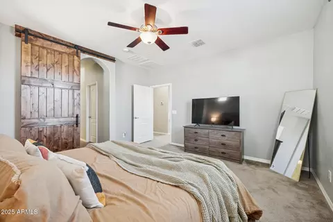 Bedroom - 4124 E Toledo St, Gilbert, AZ 85295 photo 3 of 5