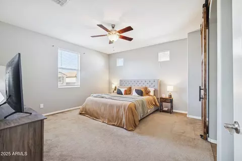 Bedroom - 4124 E Toledo St, Gilbert, AZ 85295 photo 2 of 5