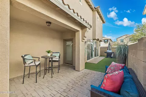 Exterior - 4124 E Toledo St, Gilbert, AZ 85295 photo 3 of 7