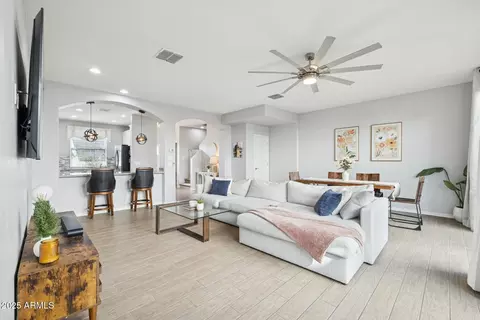 Living - 4124 E Toledo St, Gilbert, AZ 85295 photo 1 of 2