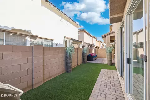 Exterior - 4124 E Toledo St, Gilbert, AZ 85295 photo 5 of 7