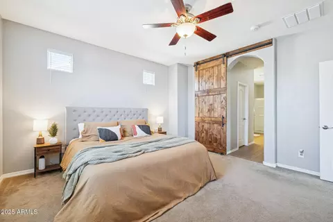 Bedroom - 4124 E Toledo St, Gilbert, AZ 85295 photo 1 of 5