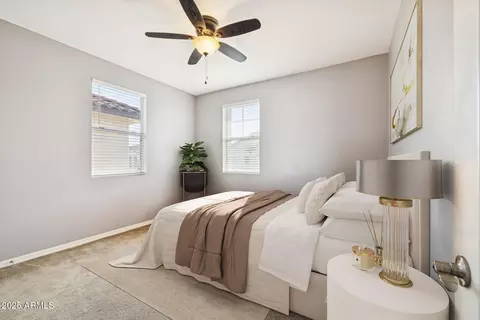 Bedroom - 4124 E Toledo St, Gilbert, AZ 85295 photo 4 of 5
