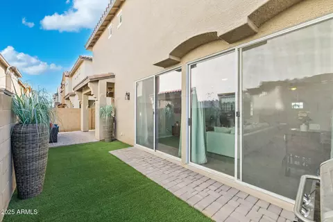 Exterior - 4124 E Toledo St, Gilbert, AZ 85295 photo 4 of 7