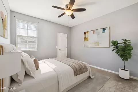 Bedroom - 4124 E Toledo St, Gilbert, AZ 85295 photo 5 of 5