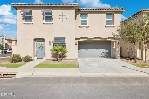 Exterior - 4124 E Toledo St, Gilbert, AZ 85295 photo 2 of 7