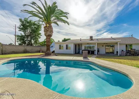 Exterior - 7552 Elena Cir, Mesa, AZ 85208 photo 6 of 6