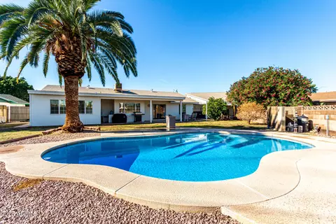 Exterior - 7552 Elena Cir, Mesa, AZ 85208 photo 2 of 6
