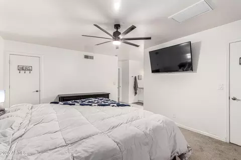 Bedroom - 7552 Elena Cir, Mesa, AZ 85208 photo 3 of 5
