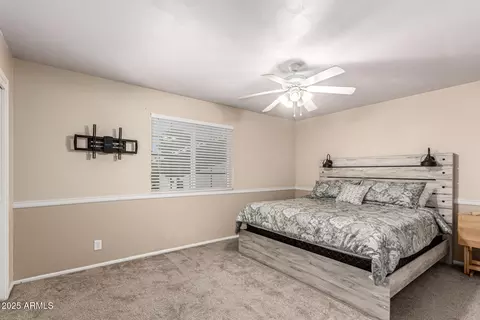 Bedroom - 7552 Elena Cir, Mesa, AZ 85208 photo 4 of 5