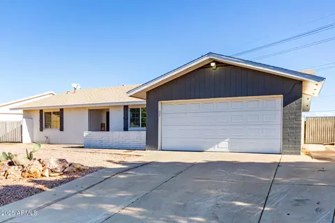 Exterior - 7552 Elena Cir, Mesa, AZ 85208 photo 3 of 6