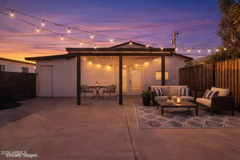 Exterior - 1614 E Roma Ave, Phoenix, AZ 85016 photo 2 of 10