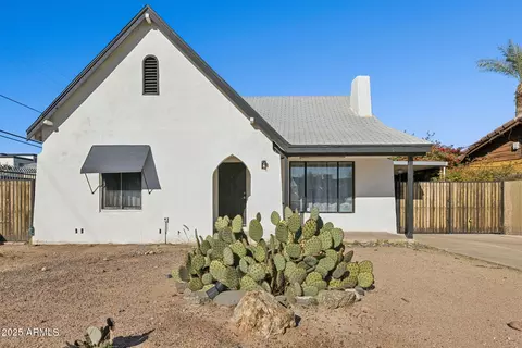 Exterior - 1614 E Roma Ave, Phoenix, AZ 85016 photo 9 of 10
