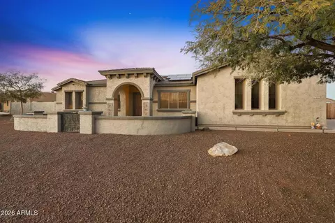 23024 W Sierra Ridge Way, Wittmann, AZ 85361