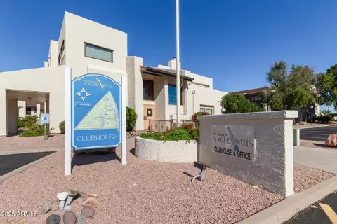 5518 E Lindstrom Ln #2016, Mesa, AZ 85215 photo 34