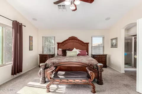 Bedroom - 10217 E Posada Ave, Mesa, AZ 85212 photo 3 of 9