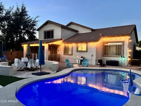 Exterior - 10217 E Posada Ave, Mesa, AZ 85212 photo 8 of 14