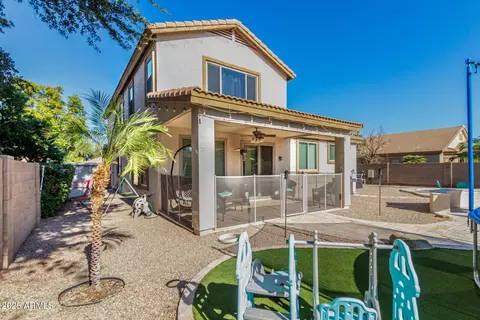 Exterior - 10217 E Posada Ave, Mesa, AZ 85212 photo 5 of 14