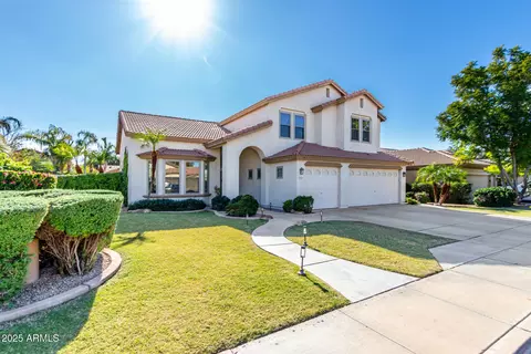 Exterior - 10217 E Posada Ave, Mesa, AZ 85212 photo 13 of 14