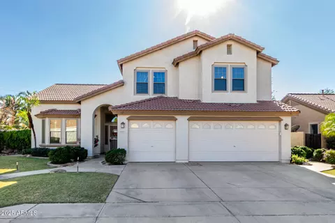 Exterior - 10217 E Posada Ave, Mesa, AZ 85212 photo 2 of 14
